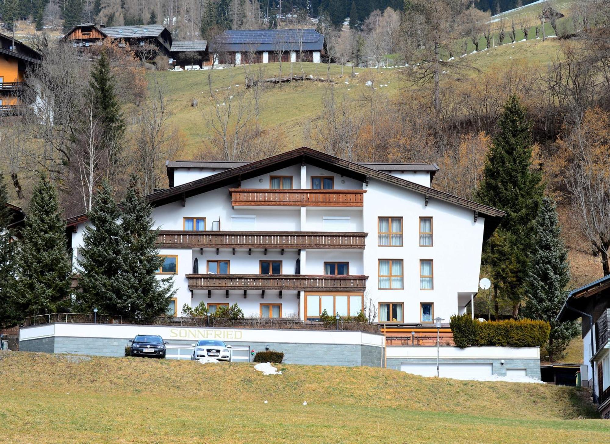 Forest Mountain Apartment Bad Kleinkirchheim Zewnętrze zdjęcie