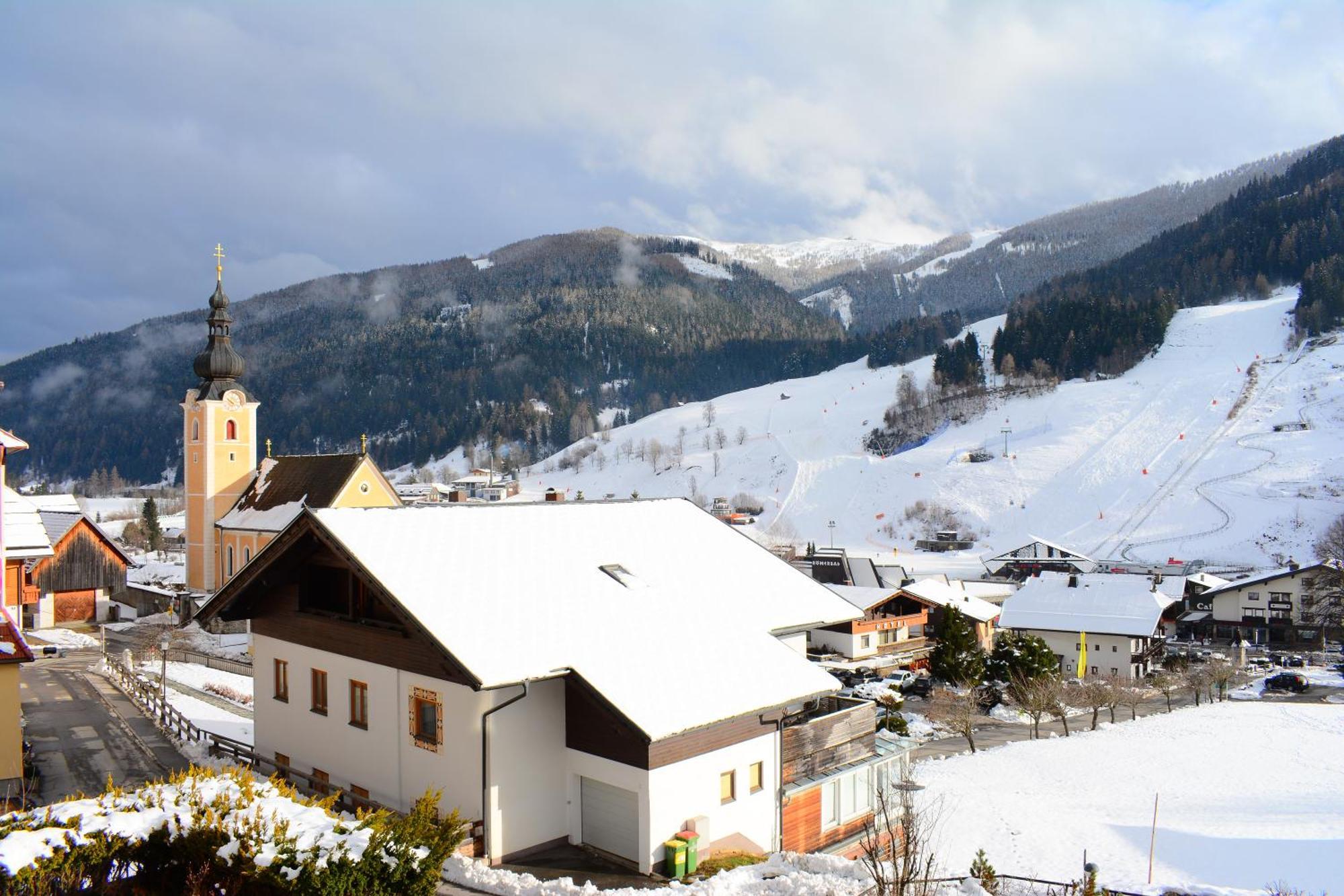 Forest Mountain Apartment Bad Kleinkirchheim Zewnętrze zdjęcie